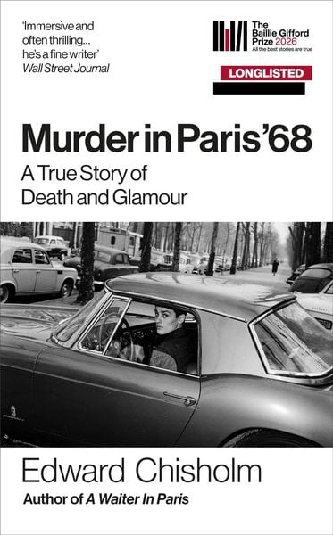 Produktbild: Murder In Paris '68