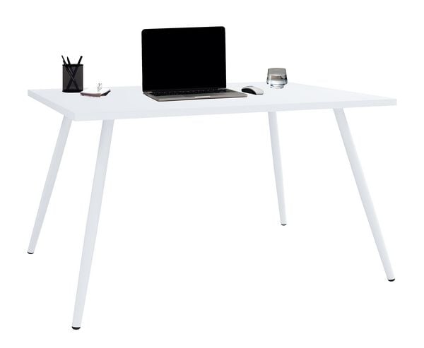 Produktbild: Schreibtisch B&uuml;rotisch Computertisch Salia 138x80