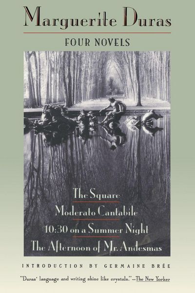 Produktbild: Four Novels
