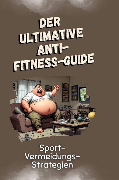 Produktbild: Der ultimative Anti-Fitness-Guide