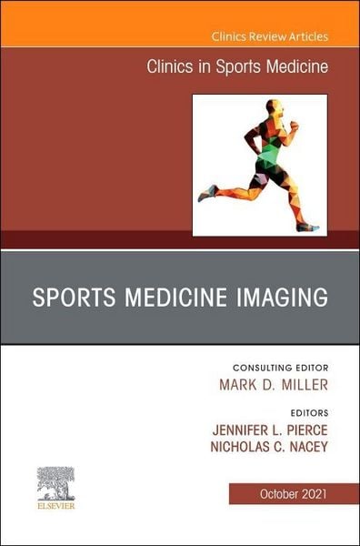 Produktbild: Sports Medicine Imaging, an Issue of Clinics in Sports Medicine