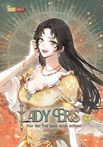 Produktbild: Lady Eris - Nur der Tod kann mich erl&ouml;sen 07