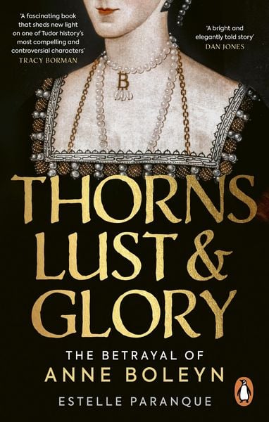 Produktbild: Thorns, Lust and Glory