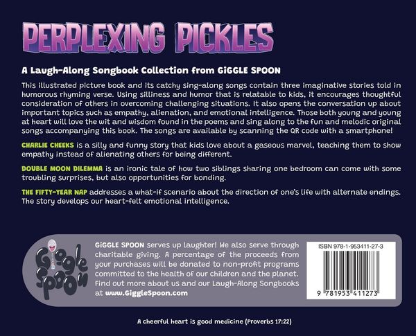 Produktbild: Perplexing Pickles