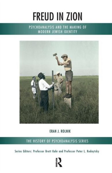 Produktbild: Rolnik, E: Freud in Zion