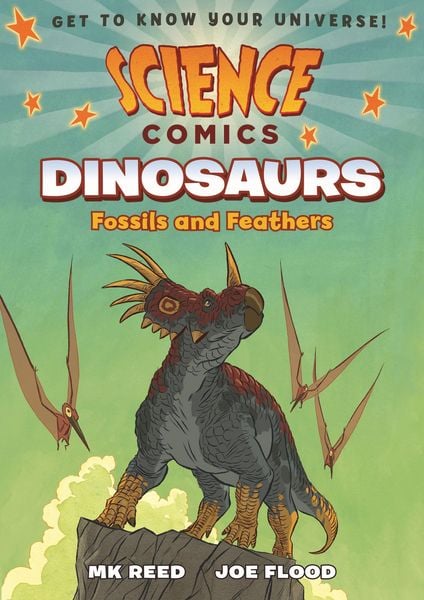 Produktbild: Science Comics: Dinosaurs