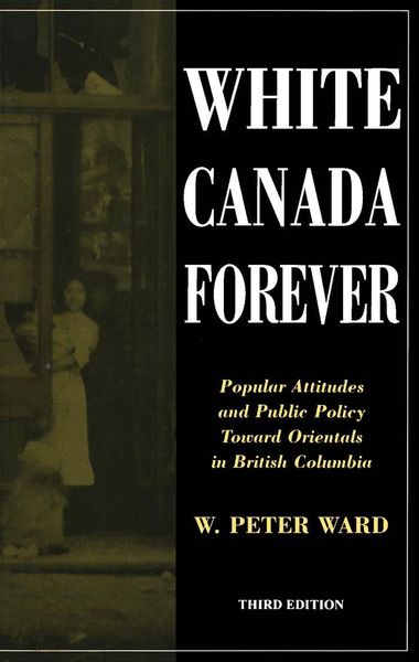 Produktbild: White Canada Forever