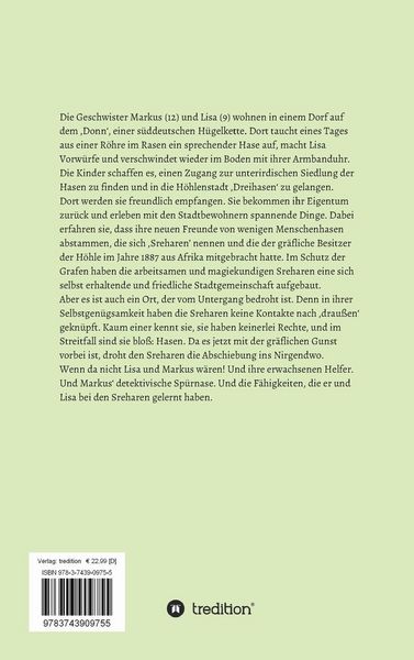 Produktbild: Die Freunde der Sreharen