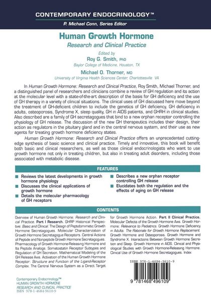 Produktbild: Human Growth Hormone