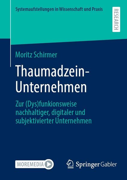 Produktbild: Thaumadzein-Unternehmen