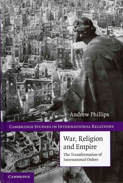 Produktbild: War, Religion and Empire