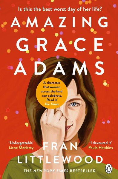Produktbild: Amazing Grace Adams