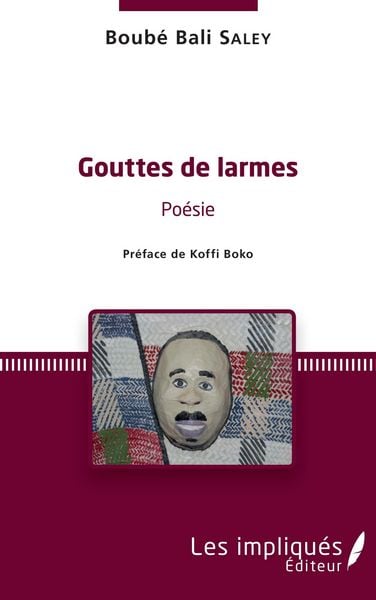 Produktbild: Gouttes de larmes