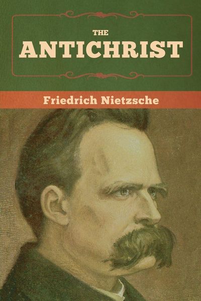 Produktbild: The Antichrist