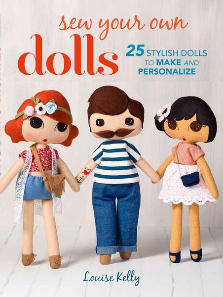 Produktbild: Sew Your Own Dolls