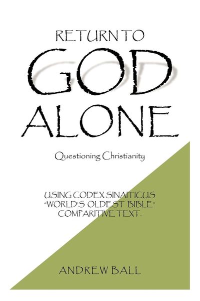 Produktbild: Return to God Alone