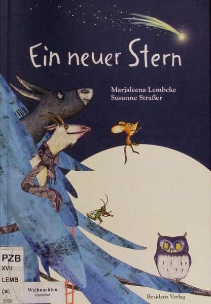Produktbild: Lembcke, M: Neuer Stern