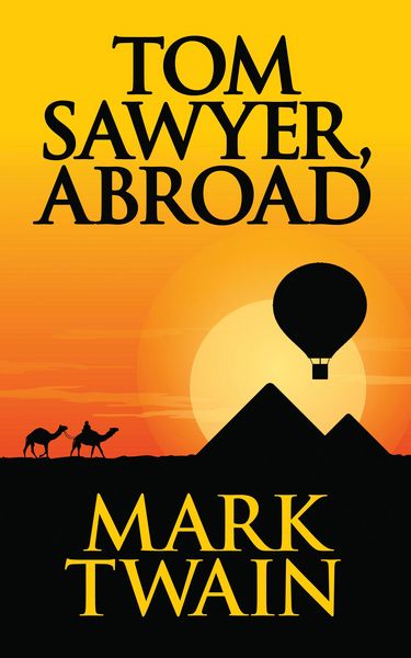 Produktbild: Tom Sawyer, Abroad