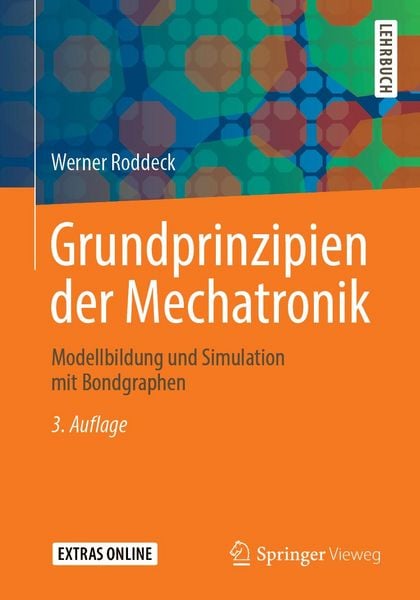 Produktbild: Grundprinzipien der Mechatronik