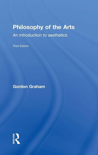 Produktbild: Philosophy of the Arts