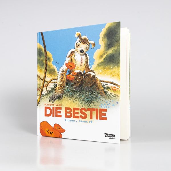 Produktbild: Die Bestie 2