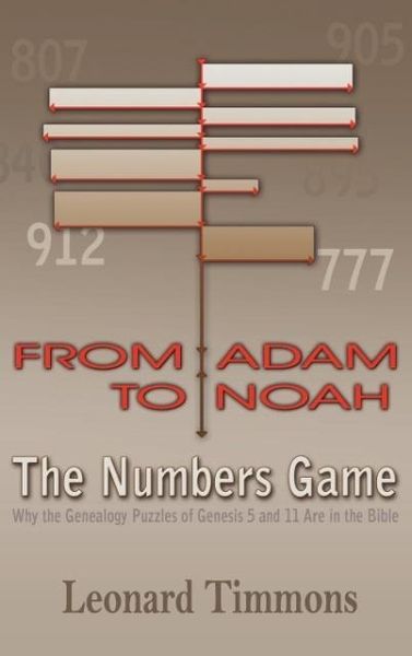 Produktbild: From Adam to Noah-The Numbers Game