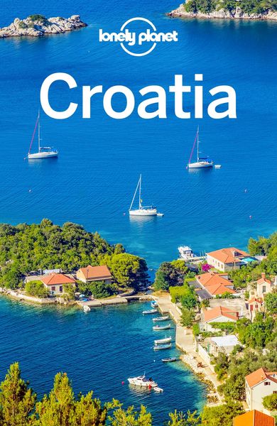 Produktbild: Lonely Planet Croatia