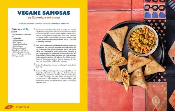 Produktbild: African Comfort Food