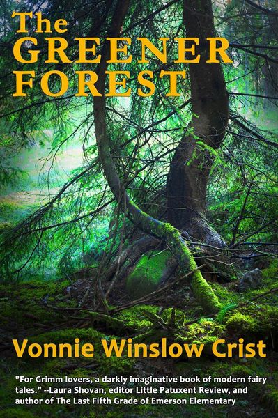 Produktbild: The Greener Forest