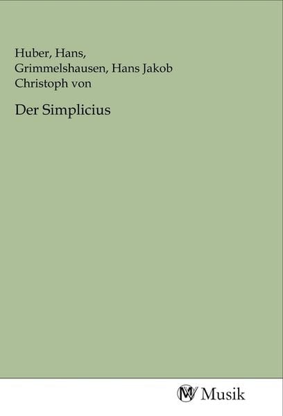 Produktbild: Der Simplicius