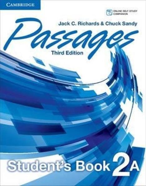 Produktbild: Passages Level 2 Students Bk a