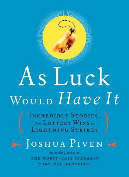 Produktbild: As Luck Would Have It