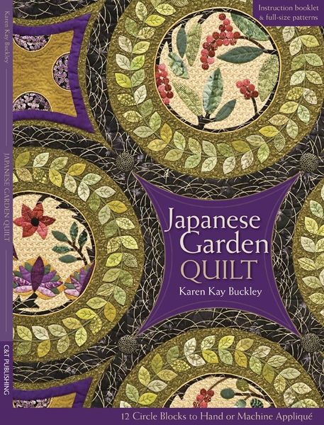 Produktbild: Japanese Garden Quilt