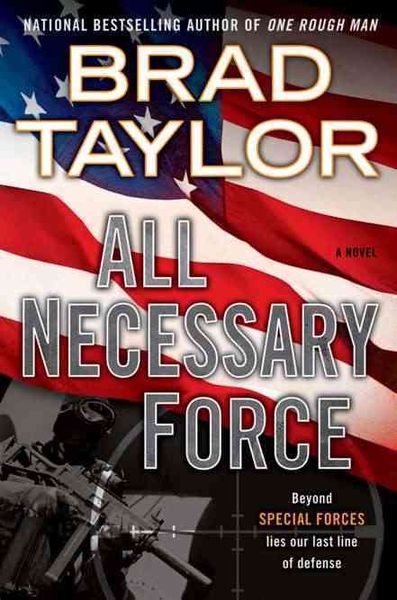 Produktbild: All Necessary Force