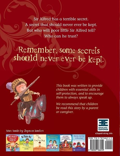 Produktbild: Some Secrets Should Never Be Kept