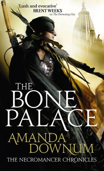 Produktbild: The Bone Palace