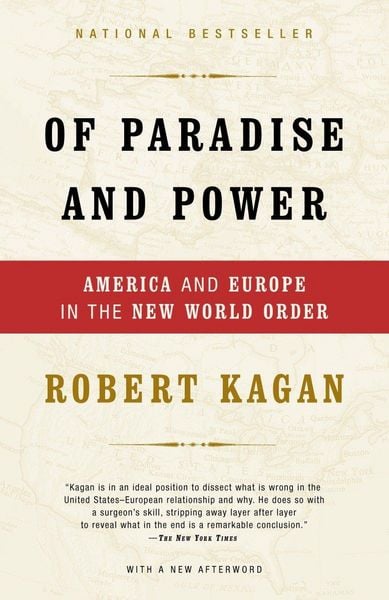 Produktbild: Of Paradise and Power