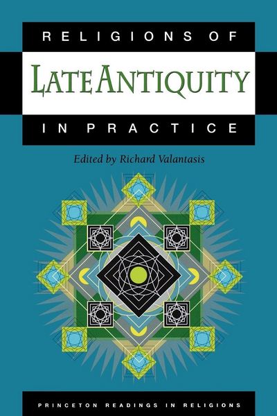 Produktbild: Religions of Late Antiquity in Practice