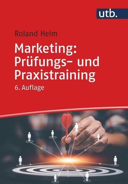 Produktbild: Marketing: Pr&uuml;fungs- und Praxistraining