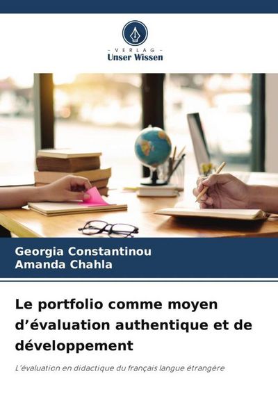 Produktbild: Le portfolio comme moyen d'&eacute;valuation authentique et de d&eacute;veloppement