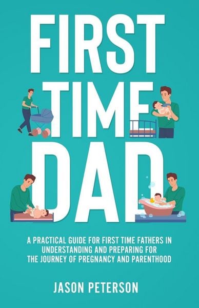 Produktbild: First Time Dad