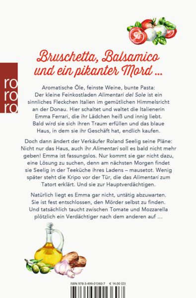 Produktbild: M&ouml;rderische Delikatessen