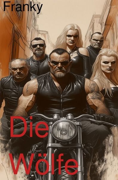 Produktbild: Die W&ouml;lfe