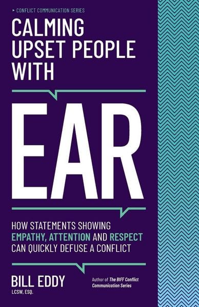 Produktbild: Calming Upset People with EAR