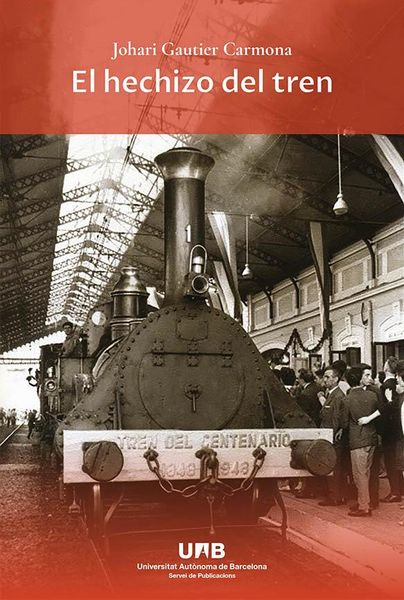 Produktbild: El hechizo del tren
