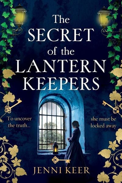 Produktbild: The Secret of the Lantern Keepers