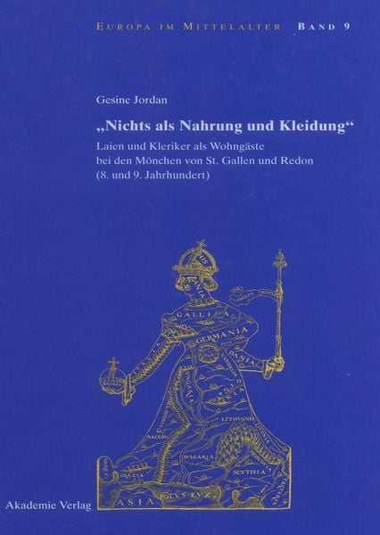 Produktbild: "Nichts als Nahrung und Kleidung"