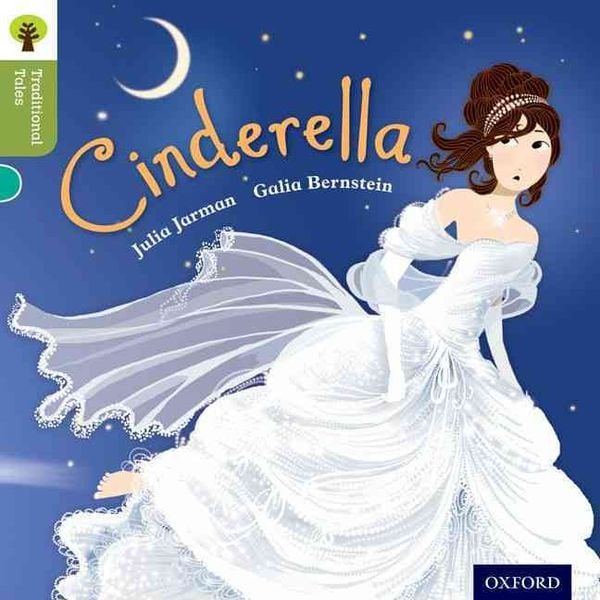 Produktbild: Oxford Reading Tree Traditional Tales: Level 7: Cinderella