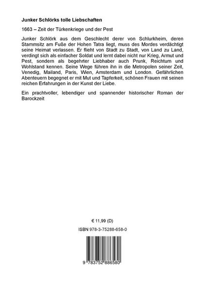 Produktbild: Junker Schl&ouml;rks tolle Liebschaften