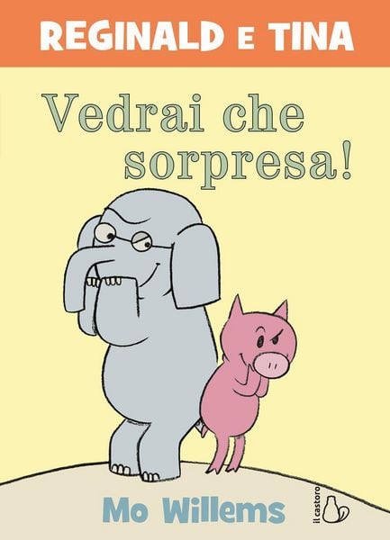 Produktbild: Vedrai che sorpresa! Reginald e Tina
